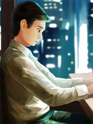 会有人替我去爱你