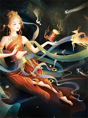 穿书后我躺赢了