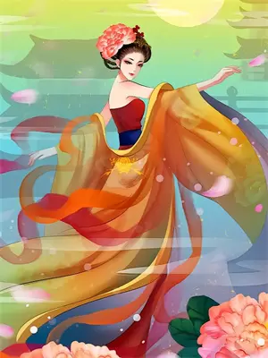 小花仙外传——穿越时空的约定