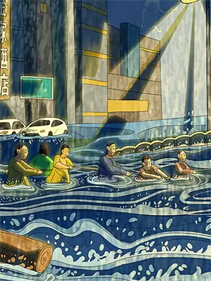 恶毒女配今天又做好事了