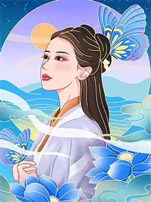 小树苗逃离囚笼