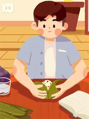 男人说你是机器人