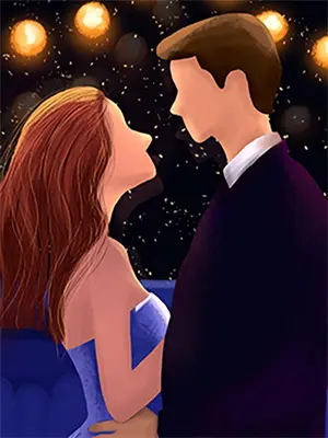 穿书暴富后我一脚踹了霸总