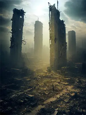 坠神墟指间山海