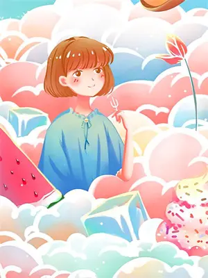 《誓言终究抵不过时间》小说