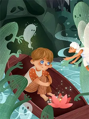 烟火照夜白沈清宴温南枝