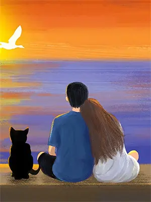 一梦重生,与君长念江妄舟宋枝悦