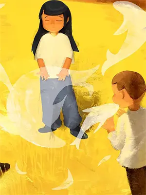 我将明月照我心,奈何明月照沟渠