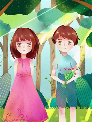 女主是锦鲤转世