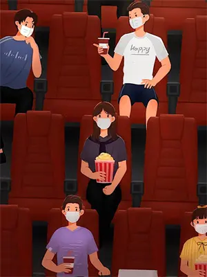 雨声浅浅情绵绵