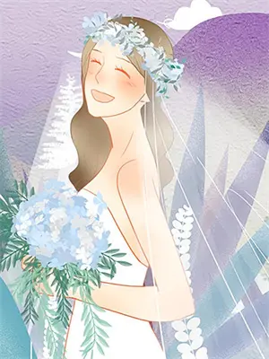 好命庶女冯澜大结局