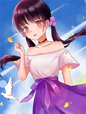 主角穿越漫威变成光明女神