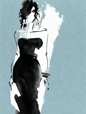 14岁的男孩很迷茫