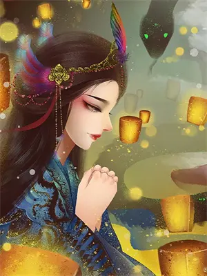 每天照镜子,叫自己一声嫂子好吗