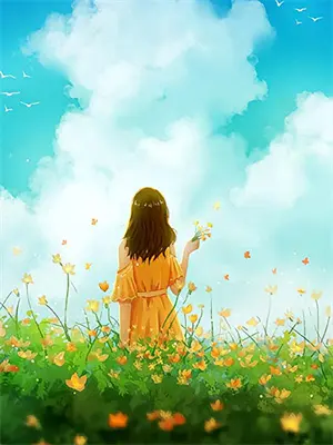 我女儿问我她的生日，我让她去查我的受难日记