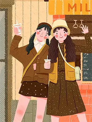 凋零是为了迎接又一次的盛开