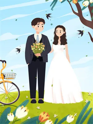 白昼阴影婚礼闹剧